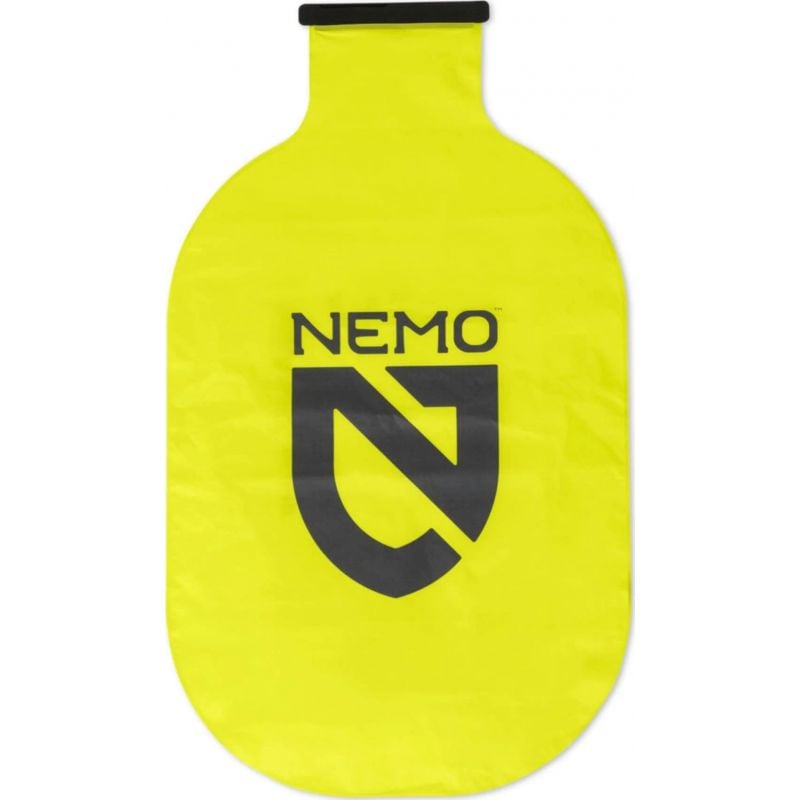Aufblasbeutel NEMO Vortex Pump Sack (Gelb)