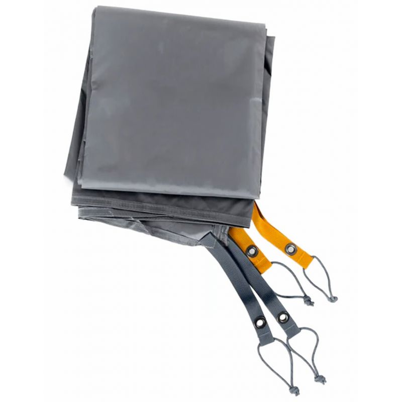 Bodenmatte NEMO Kunai 2P Footprint (grau)