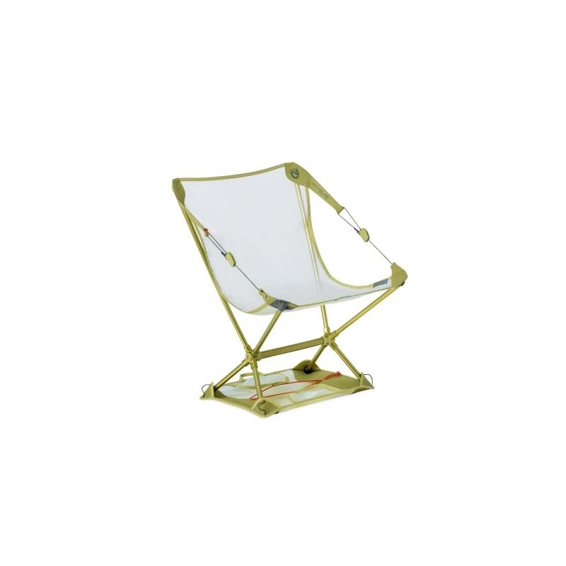 Silla de camping NEMO Moonlite Elite Reclining Chair (Birch Bud)