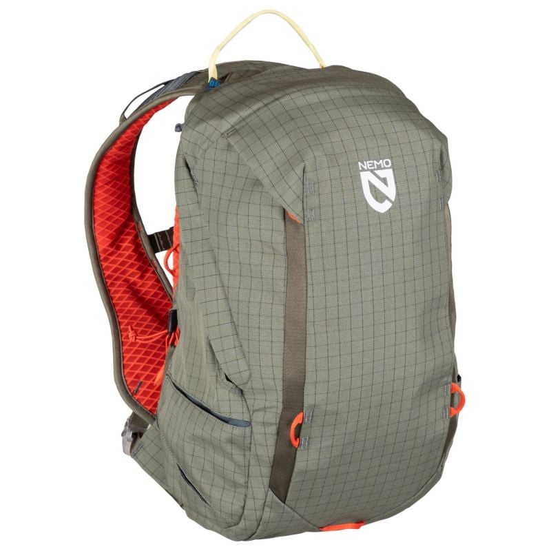NEMO Resolve 15L Endless Promise (Smokey Olive) ()
