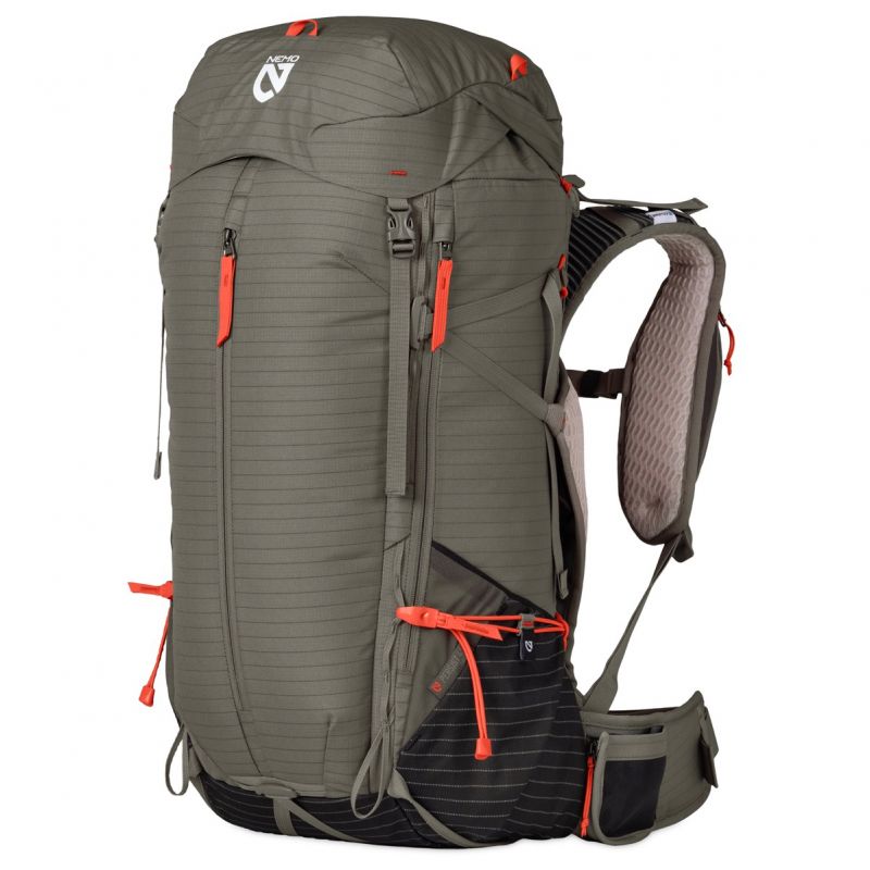 Rugzak NEMO Persist Mens 45L Endless Promise (Smokey Olive) Mannen