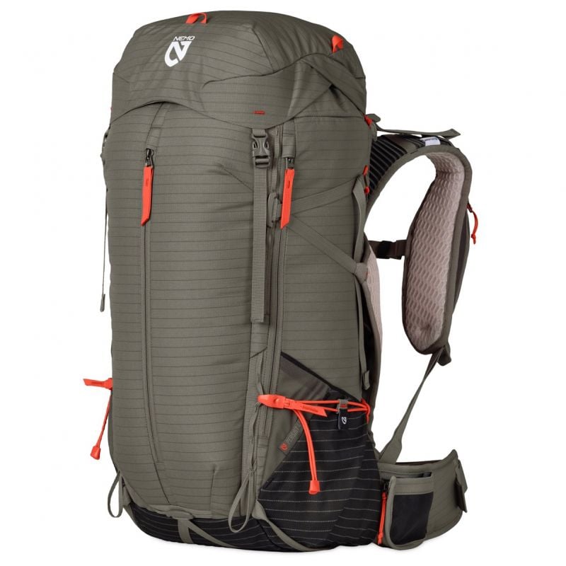 Backpack NEMO Persist Mens 45L Endless Promise (Smokey Olive) Men