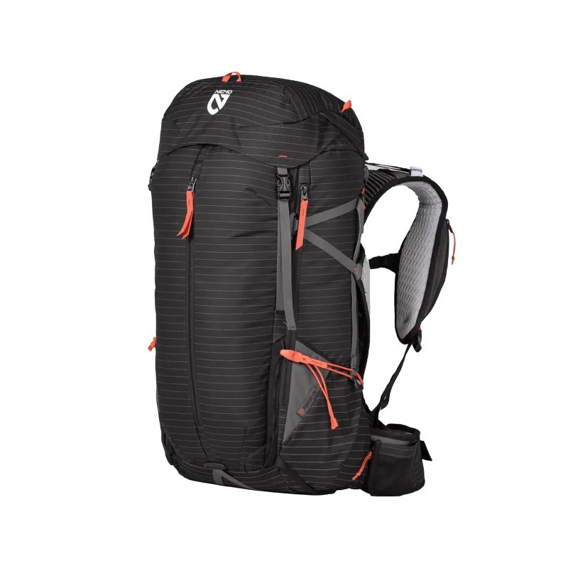 Rugzak NEMO Persist Mens 45L Endless Promise (Zwart) Man