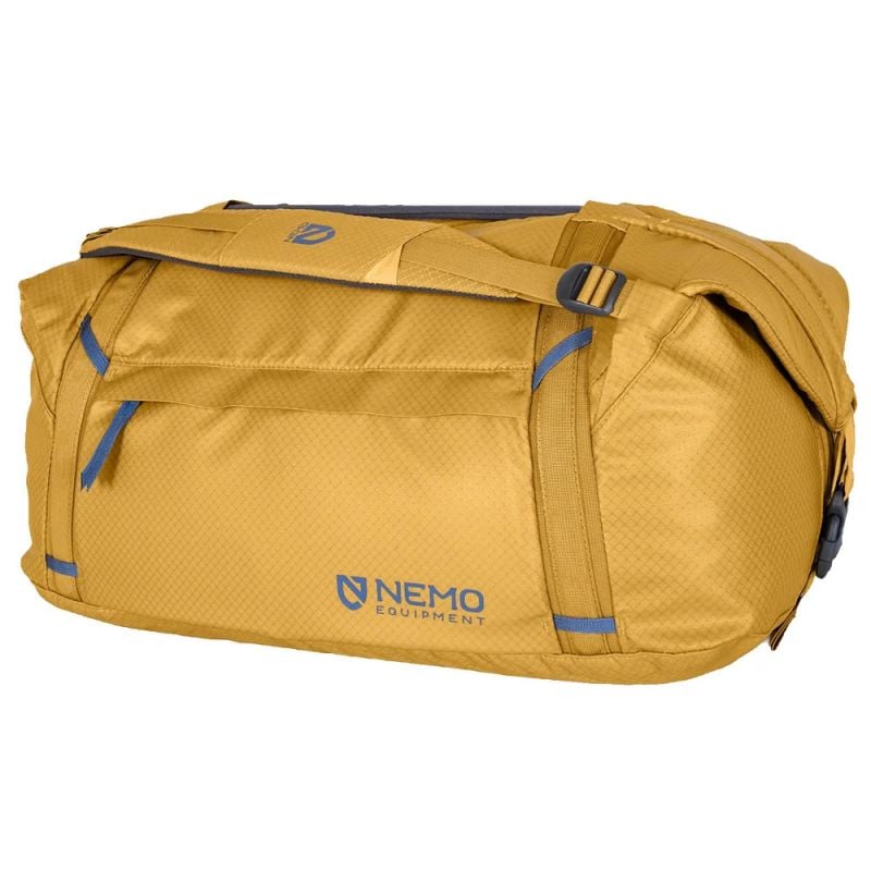 Duffel NEMO Double Haul Convertible Duffel 55L (Té)