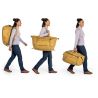 NEMO Duffle Convertible Double Haul 55L ()