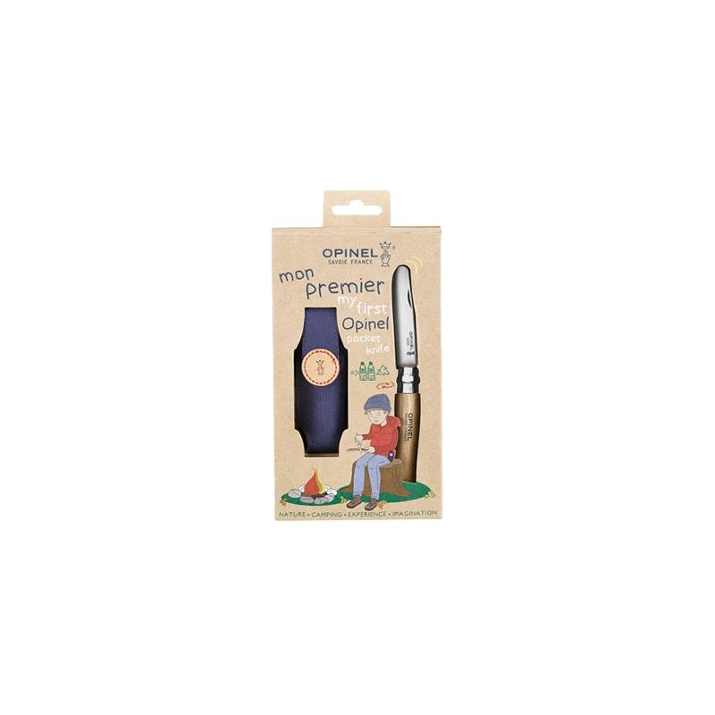 Coffret cuchillo Mon Premier Opinel