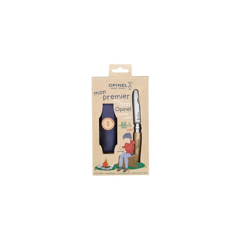 Set Messer Mon Premier Opinel