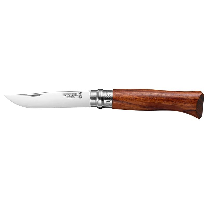 Tradition Lx Inox N°08 Padouk Opinel