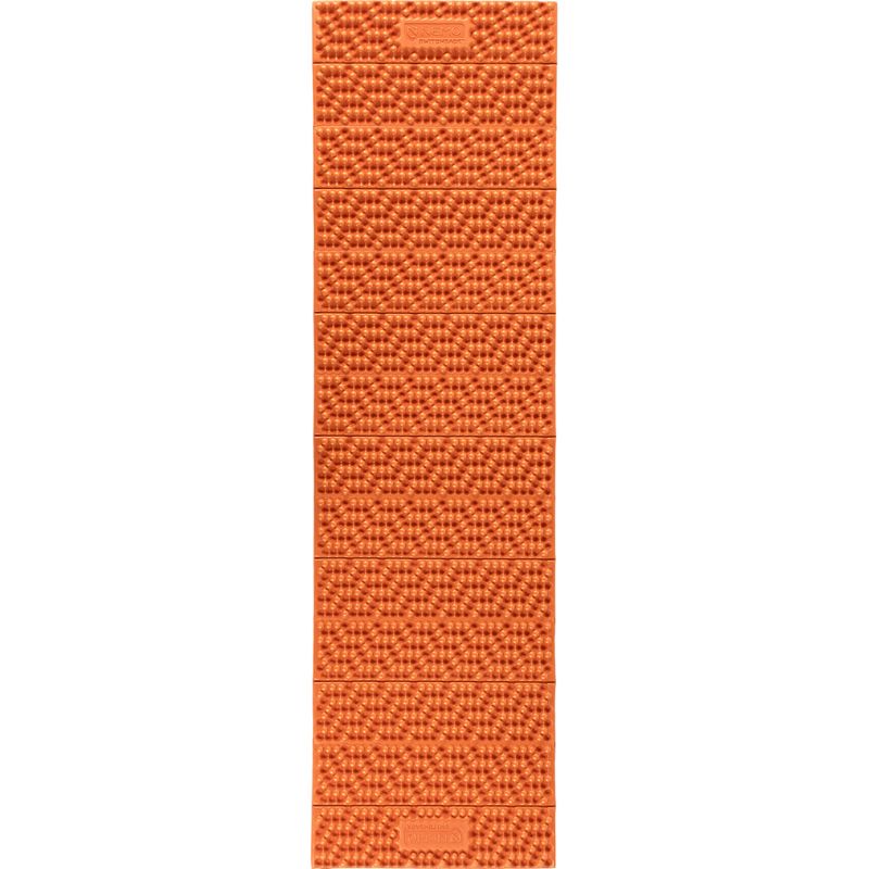 Matte NEMO Switchback Insulated Short (Orange)