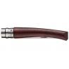 Polished stainless steel tapered n°8 - Opinel