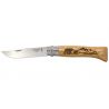 N°8 Animalia America Bär - Opinel