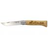Couteau N°8 Animalia America Elan OPINEL