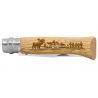 N°8 Animalia America Elan - Opinel