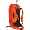 Firecrest 38 punainen savi