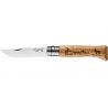 Couteau N°8 Animalia Chamois OPINEL