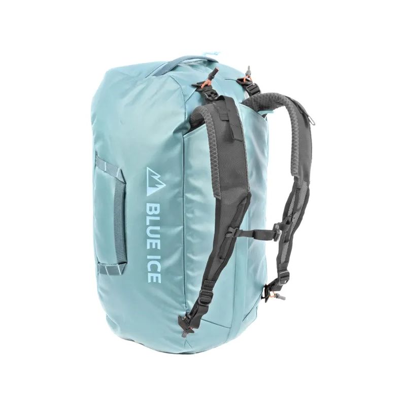 Borsa Duffel Doko 50 (brittany blue)