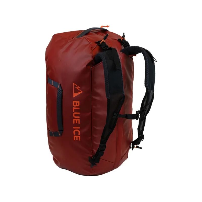 Duffel tas Doko 50 (brændt henna)