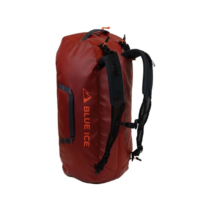 Doko 70 duffel tas (burnt henna)