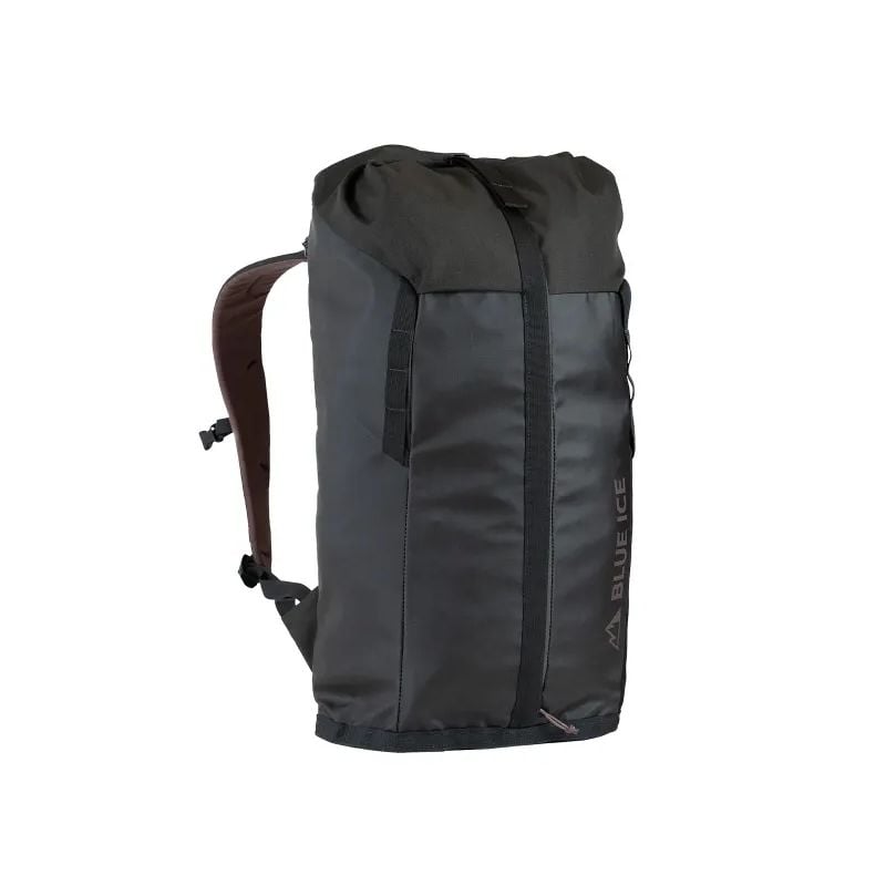 Köysilaukku Blue Ice Moonlight 25L (pirate black) Unisex