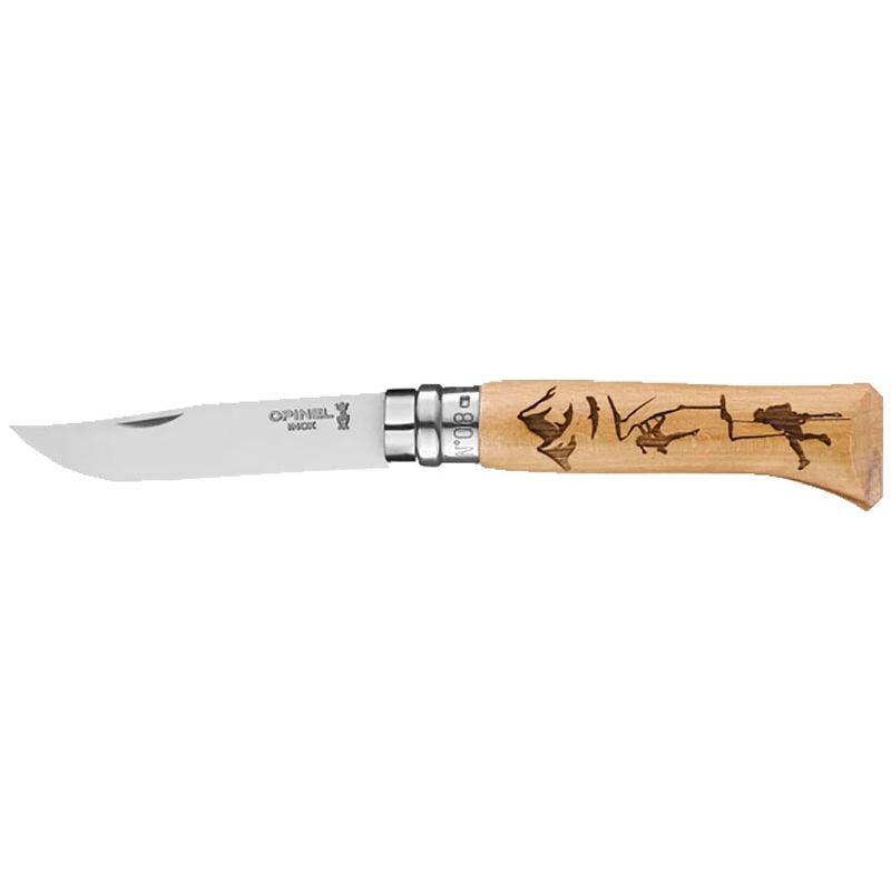 Couteau N°08 Sport Escalade OPINEL
