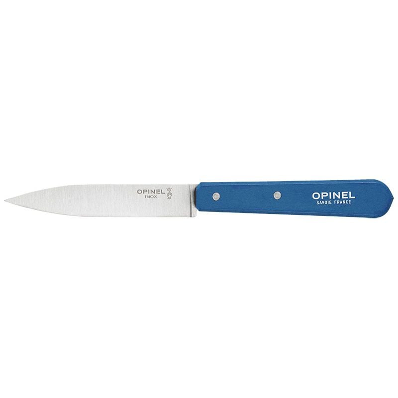 Coltello da cucina n°112 Blu Paesaggio Opinel