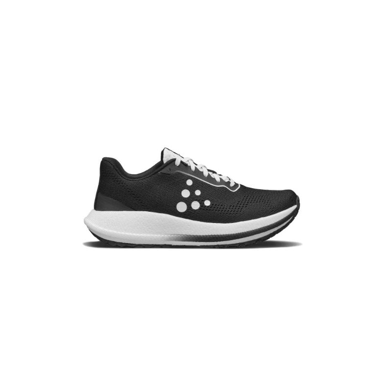 Chaussure de running CRAFT PACER 2 M (BLACK/WHITE) Homme