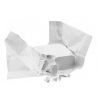 Magnesio Edelrid Chalk Block II (snow)