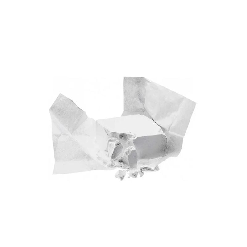 Magnesium Edelrid Chalk Block II (snow)