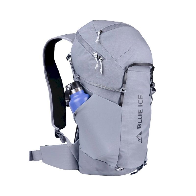 Zaino da alpinismo Blue Ice Prisma 24 (grigio folkstone) Unisex