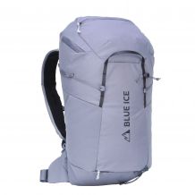 Climbing backpack Blue Ice Prisma 30 (folkstone grey) Unisex