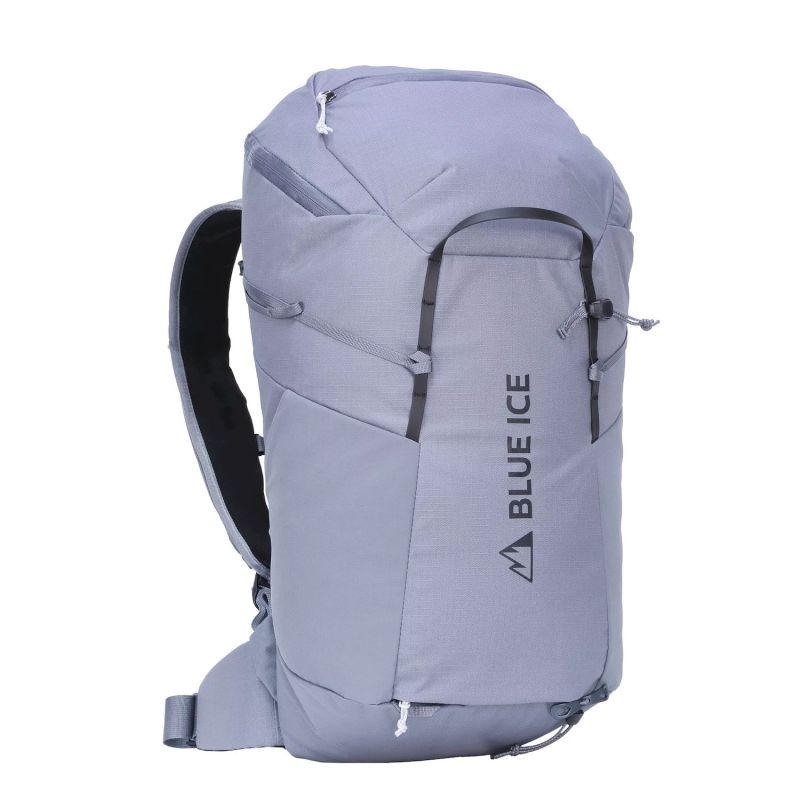 Mochila de alpinismo Blue Ice Prisma 30 (gris folkstone) Unisex