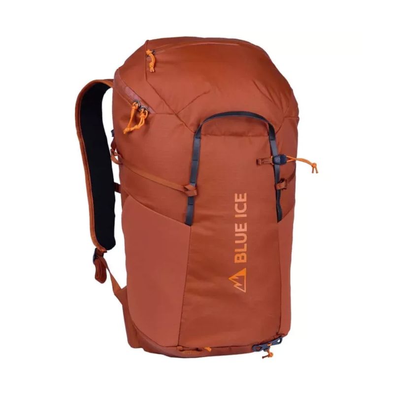 Ryggsekk for fjellklatring Blue Ice Prisma 30 (burnt henna) Unisex