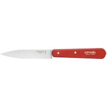 Paring Knife n°112 Red Landscape Opinel