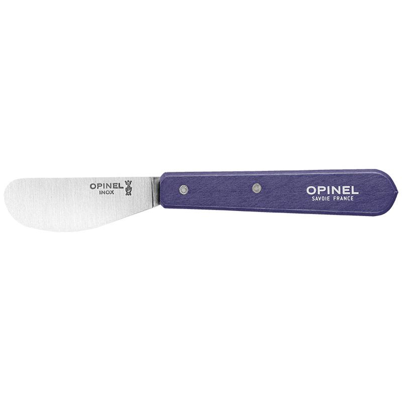 Cuchillo Untador n°117 Paisaje Violeta Opinel