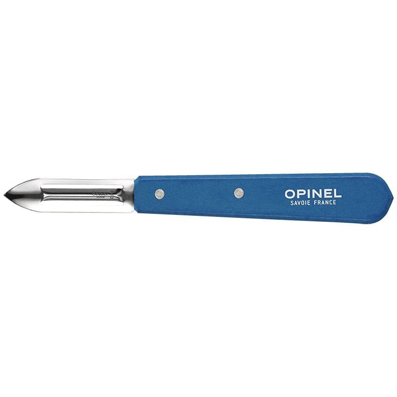 Couteau Eplucheur n°115 Bleu Paysage OPINEL