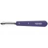 Couteau Eplucheur n°115 Violet Paysage OPINEL
