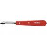 Peeler no. 11 Red Landscape - Opinel