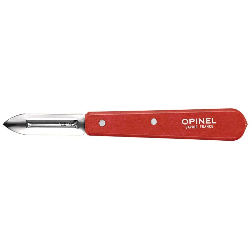 Couteau Eplucheur n°115 Rouge Paysage OPINEL