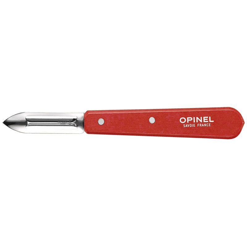 Kuorintaveitsi N°115 Punainen Maisema Opinel