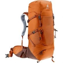 Trekking Rucksäcke Deuter Aircontact Core 35+10 SL (kastanienbraun-umbra)