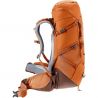 Sacs à dos de trekking DEUTER Aircontact Core 35+10 SL (shale-ivy)
