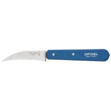 Coltello Verdure n°114 Blu Paesaggio Opinel