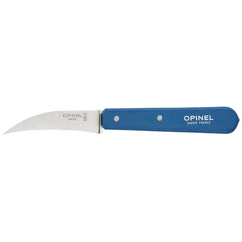 Vegetable Knife n°114 Blue Landscape Opinel