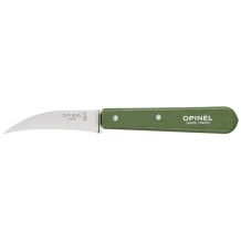 Coltello Verdure n°114 Kaki Paesaggio Opinel