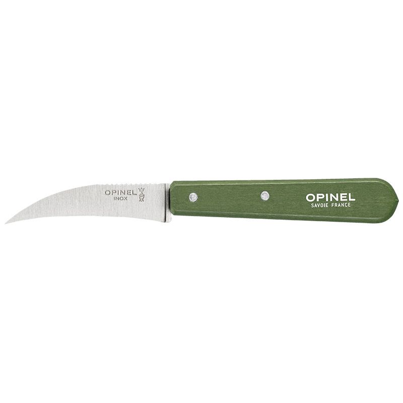 Vihannesveitsi n°114 Kaki Maisema Opinel