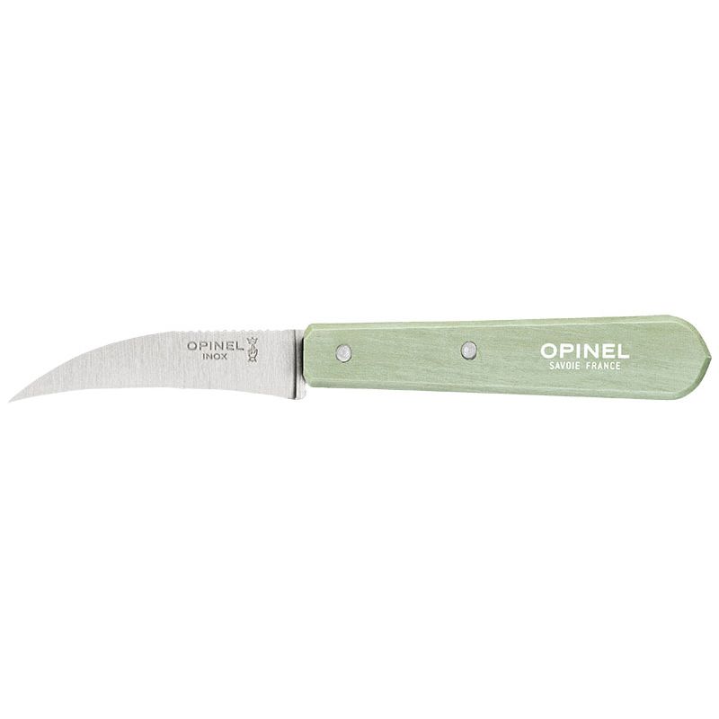 Vegetable Knife n°114 Sage Landscape Opinel