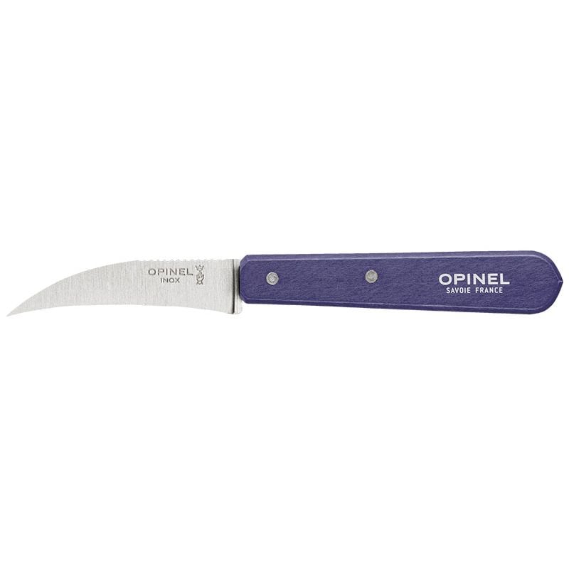 Couteau Légumes n°114 Violet Paysage OPINEL