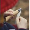 Mon Premier Opinel N°07 Inox Hætre (6Pcs) - Opinel