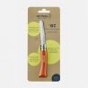 Mi Primero Opinel N°07 Inox Mandarina (6Pcs) - Opinel