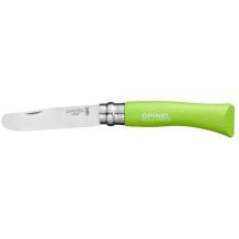 Coltello Mon Premier Opinel N°07 Inox Pomme Opinel